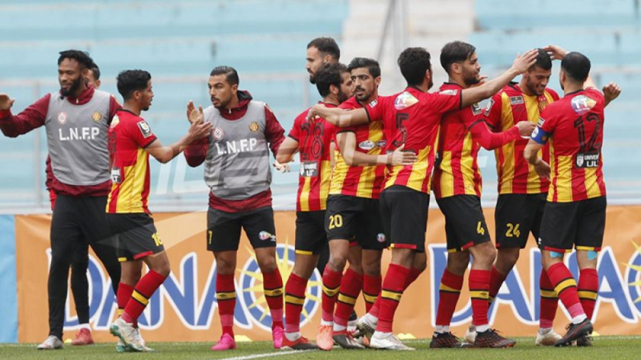 Ligue des Champions : l'EST et le MC Alger se séparent dos à dos Ligue des Champions : l'EST et le MC Alger se séparent dos à dos