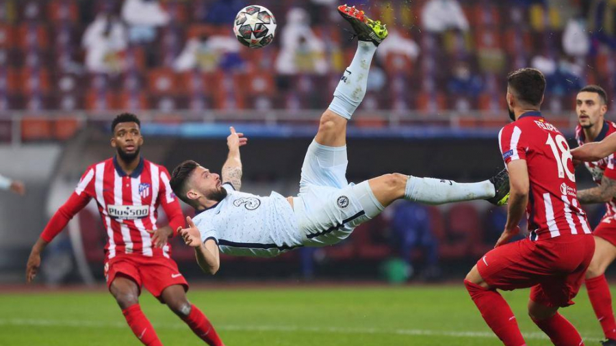 Ligue des champions: Le Bayern écrase la Lazio, Chelsea bat l'Atlético Ldc: Le Bayern écrase la Lazio, Chelsea bat l'Atlético