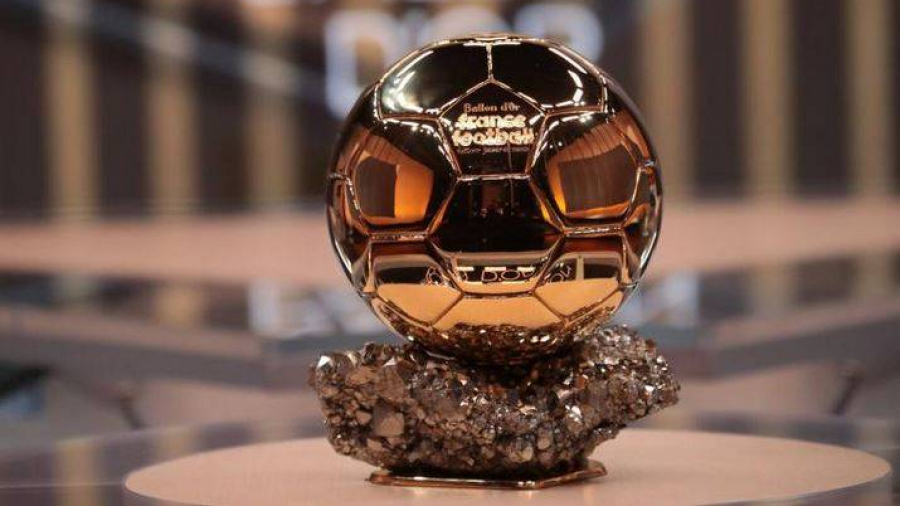 Le Ballon d'Or sera remis le 30 octobre 