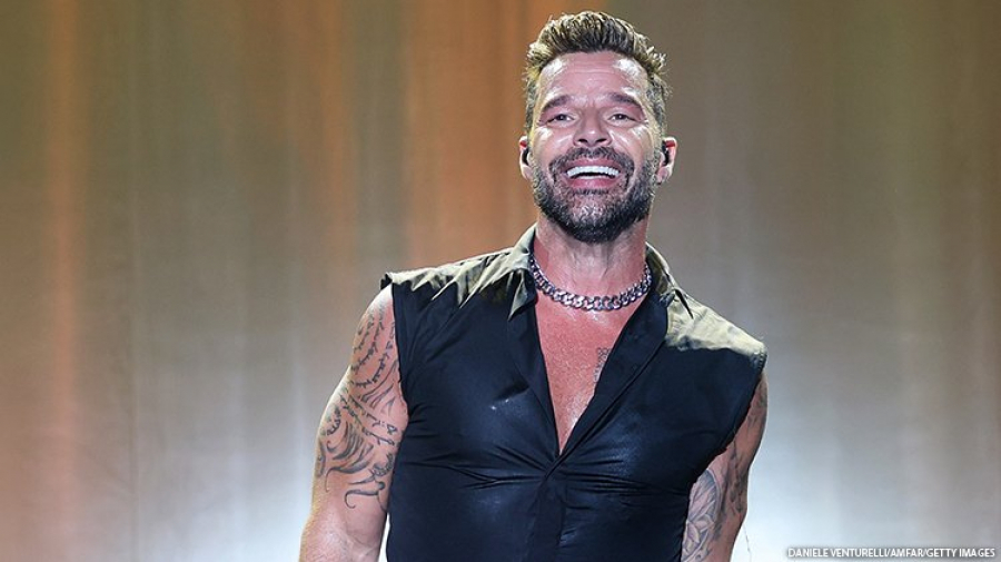 Le chanteur Ricky Martin a-t-il abusé de son neveu? Le chanteur Ricky Martin risque 50 ans de prison