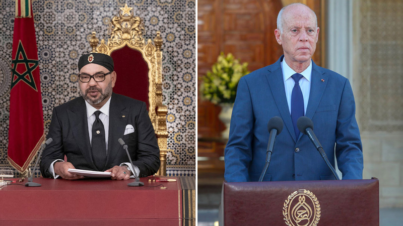 Le chef de l’Etat s’enquiert de l'état de santé de Mohammed VI