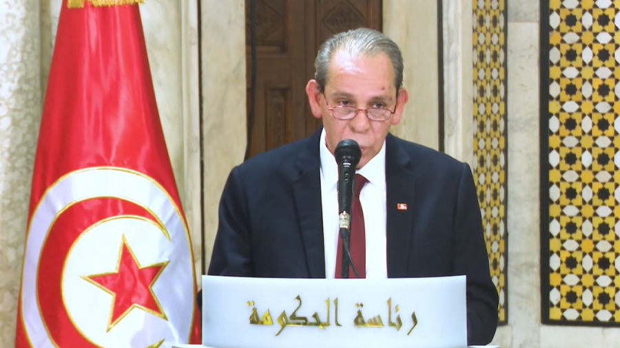 Le chef du gouvernement en visite en Algérie