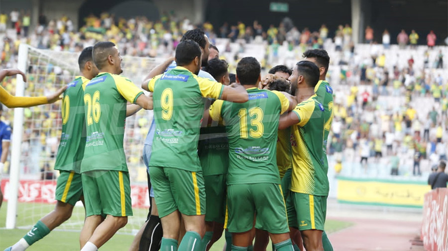 Le Club S la Marsa recrute Ismail Sassi