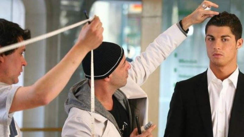 Le coiffeur de Cristiano Ronaldo retrouvé mort