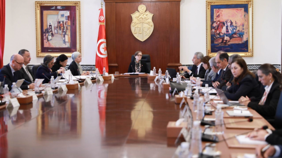 Le conseil des ministres adopte le plan de développement 2023/2025 