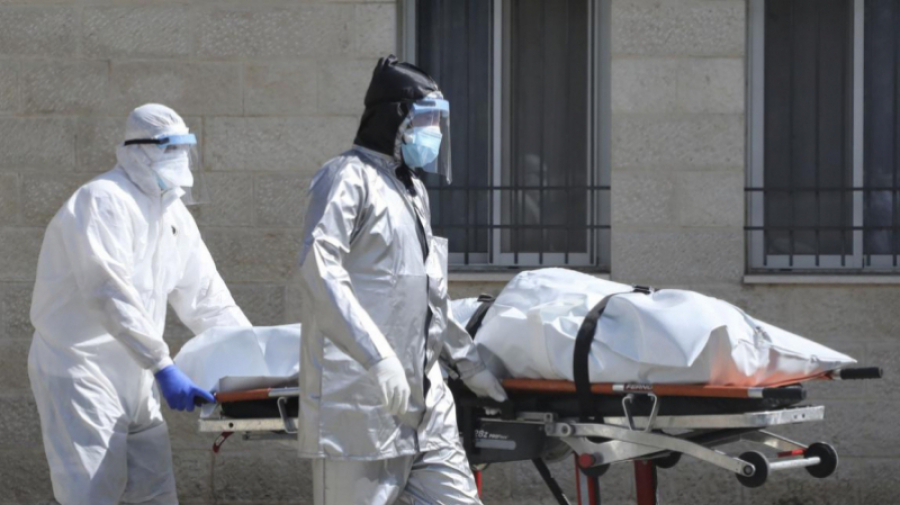 Le coronavirus fait au moins 4.190.383 morts dans le monde Le coronavirus fait au moins 4.190.383 morts dans le monde