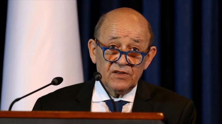 Le Drian confirme le retour de l'ambassadeur d'Algérie à Paris 