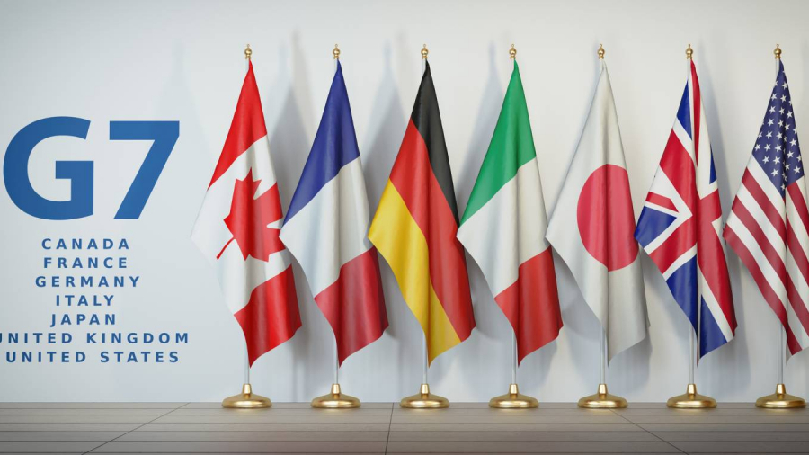 Le G7 s'engage à réduire à zéro sa pollution plastique d'ici 2040