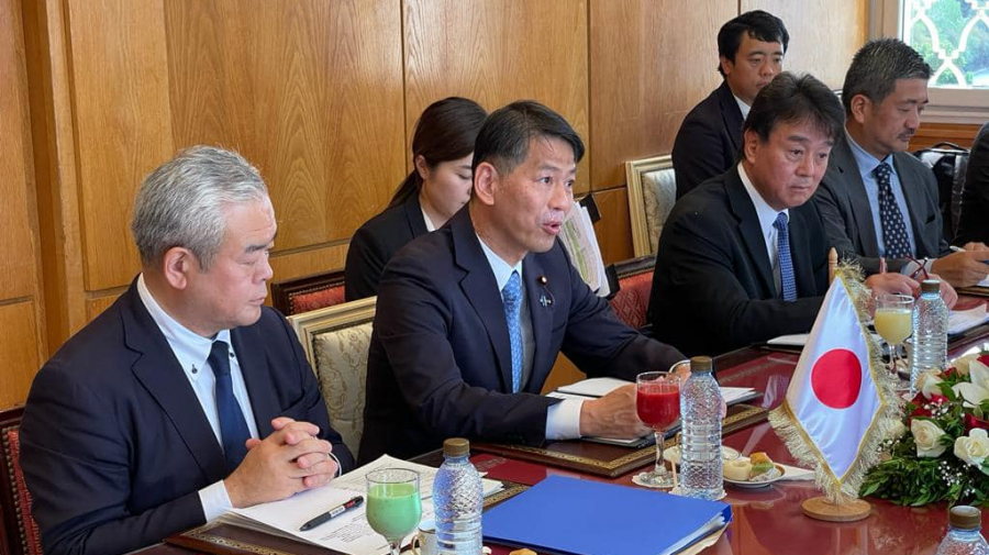 Le Japon déterminé à renforcer la coopération avec la Tunisie