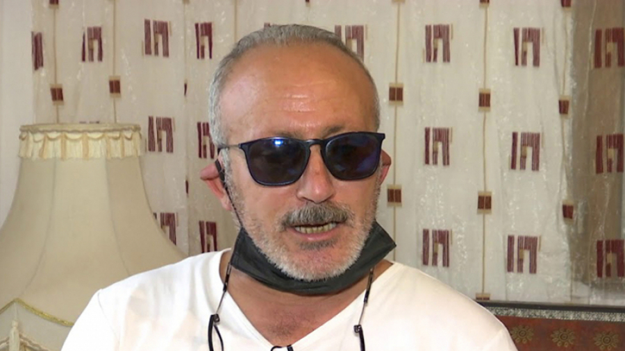 Le journaliste Mounir Mkacher lance un cri de détresse Le journaliste Mounir Mkacher lance un cri de détresse