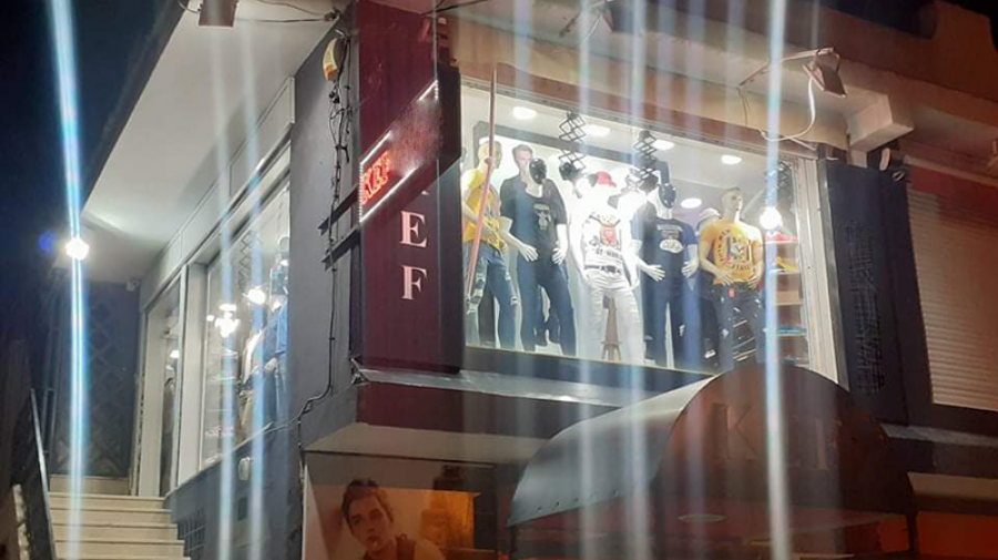 Le Kef: Violation du couvre-feu et ouverture des commerces Le Kef