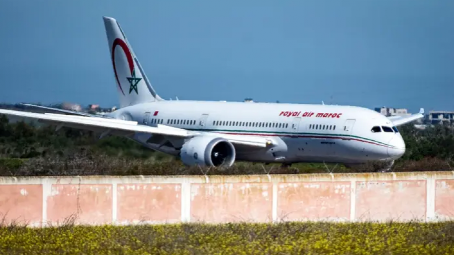Le Maroc rouvre son espace aérien Le Maroc rouvre son espace aérien