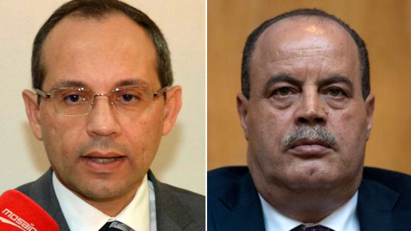 Le ministre de l'Intérieur revient sur l'affaire Gharsalli Le ministre de l'intérieur commente l'affaire Gharsalli