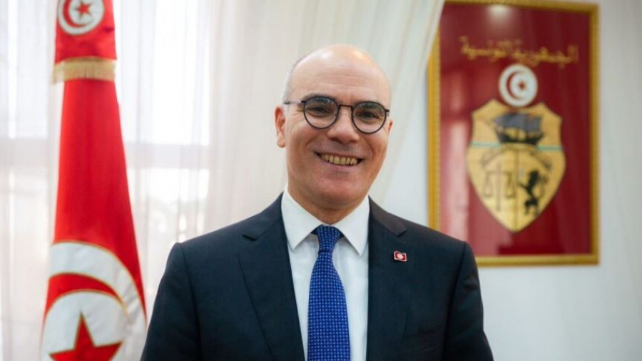 Le ministre des Affaires étrangères à New York