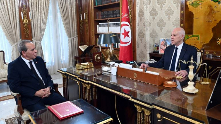 Le nettoyage de l'administration une priorité pour Saied