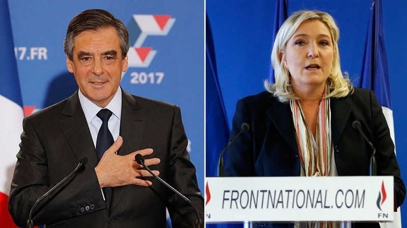 Le Pen-Fillon