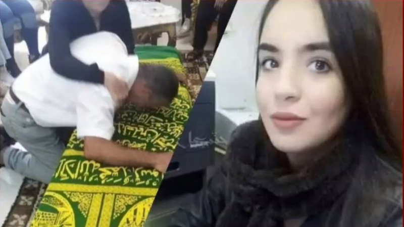 Le père de Rahma: ''La peine capitale...sinon je m'immole'' Le père de Rahma: ''La peine capitale...sinon je m'immole''