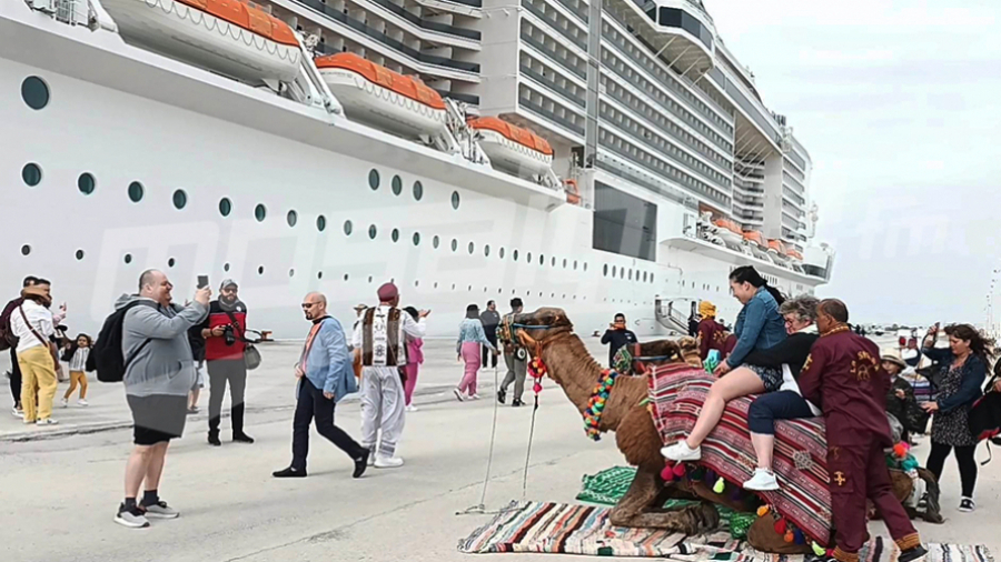 Le port de la Goulette va accueillir 4500 voyageurs en septembre