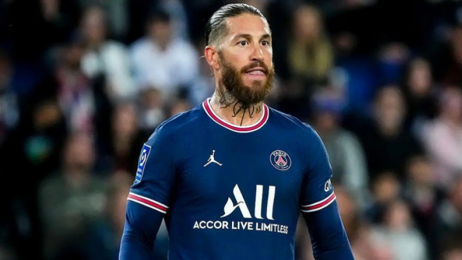 Le PSG confirme le départ de Sergio Ramos