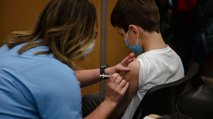 Le vaccin Pfizer pour enfants disponible dans l'UE le 13 décembre Le vaccin Pfizer pour enfants disponible dans l'UE le 13 décembre