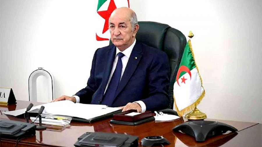 Léger remaniement gouvernemental en Algérie