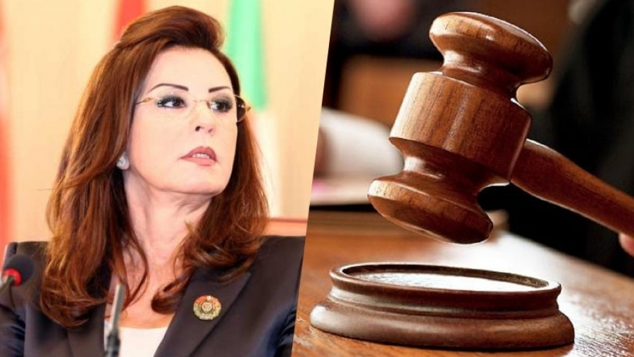 Leila Ben Ali condamnée à six ans de prison par contumace 