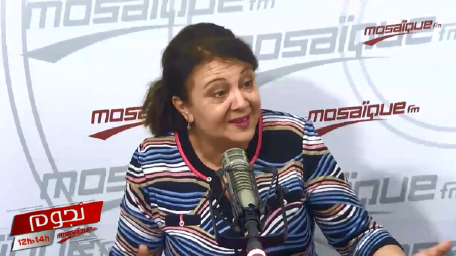 Leïla Chebbi: 'Choufli hal' provoque l'Alzheimer Leila Chebbi: La rediffusion de 'Choufliu HAL 'provoque l'Alzheimer