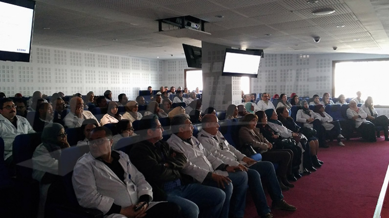 Sousse: journée de sensibilisation sur le cancer de l'utérus Leoni