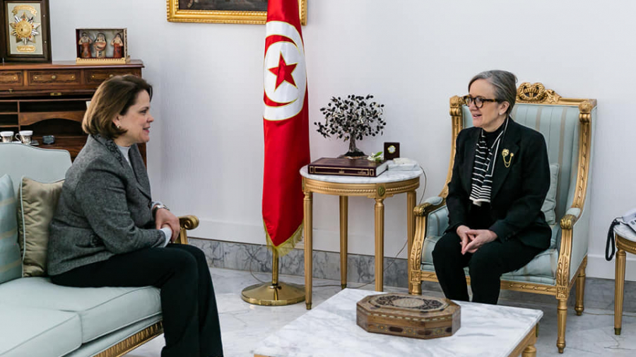 Les activités de la Commission nationale antiterrorisme à l'examen