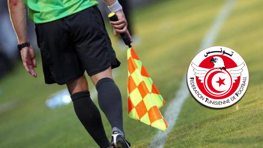  Les arbitres des deux derniers matches la 12ème journée play-off