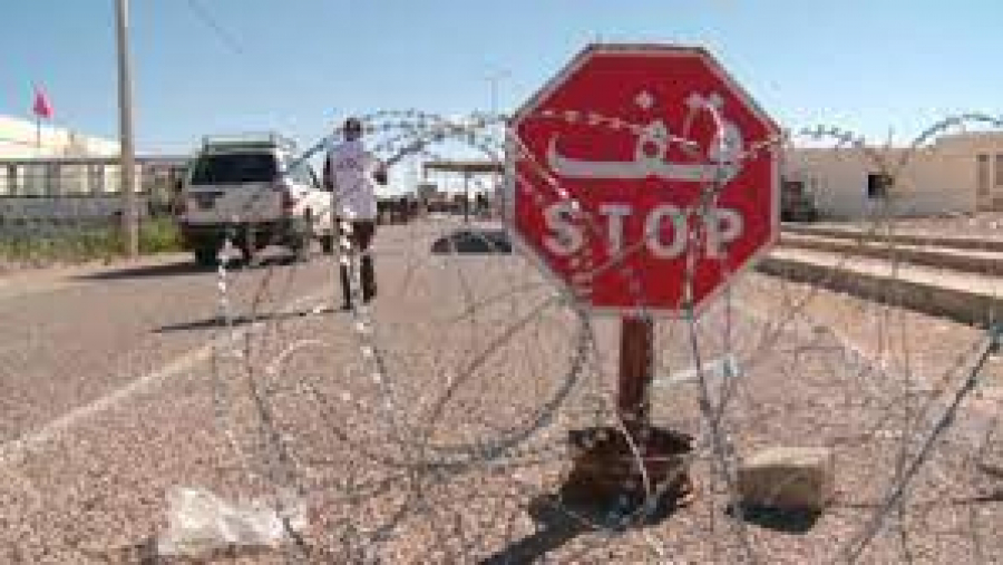Les autorités libyennes ferment le poste frontalier Dhehiba