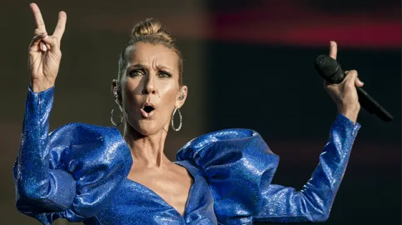 Les billets pour Celine Dion aux vieilles charrues vendus en 9 minutes Les billets pour Celine Dion aux vieilles charrues vendus en 9 minutes