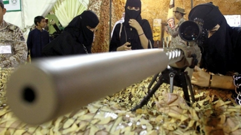 Arabie saoudite: Bientôt, des femmes soldats Arabie saoudite: Bientôt, des femmes soldats