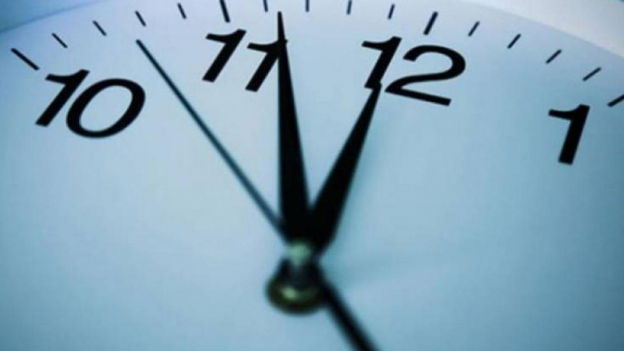 Les horaires administratifs de l’été à partir du 1er juillet