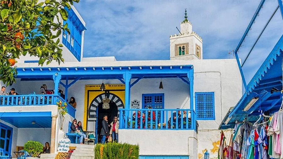 Les recettes du tourisme en hausse