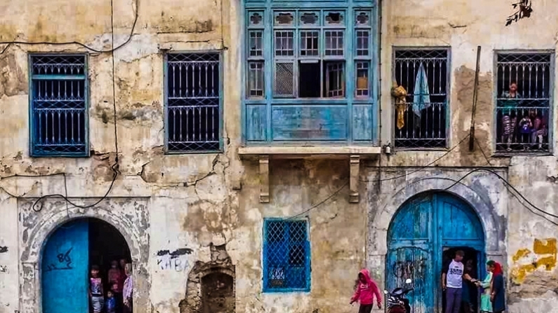 Les squatteurs du palais beylical refusent de quitter les lieux