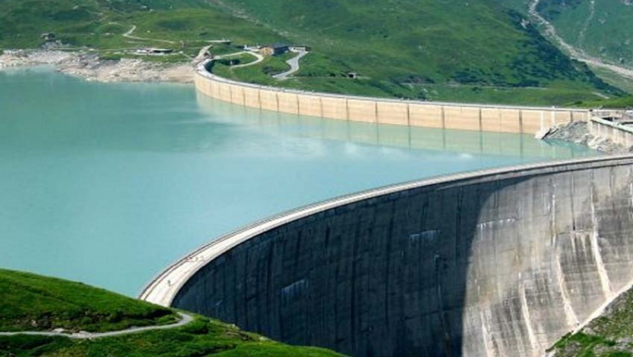 Les taux de remplissage des barrages