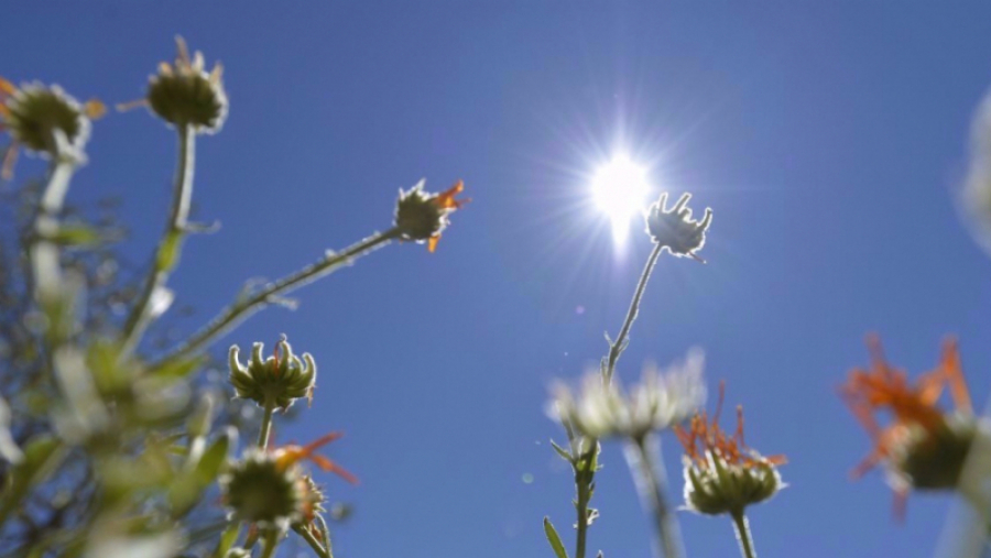 Les températures en légère baisse , ce dimanche Les températures en légère baisse , ce dimanche