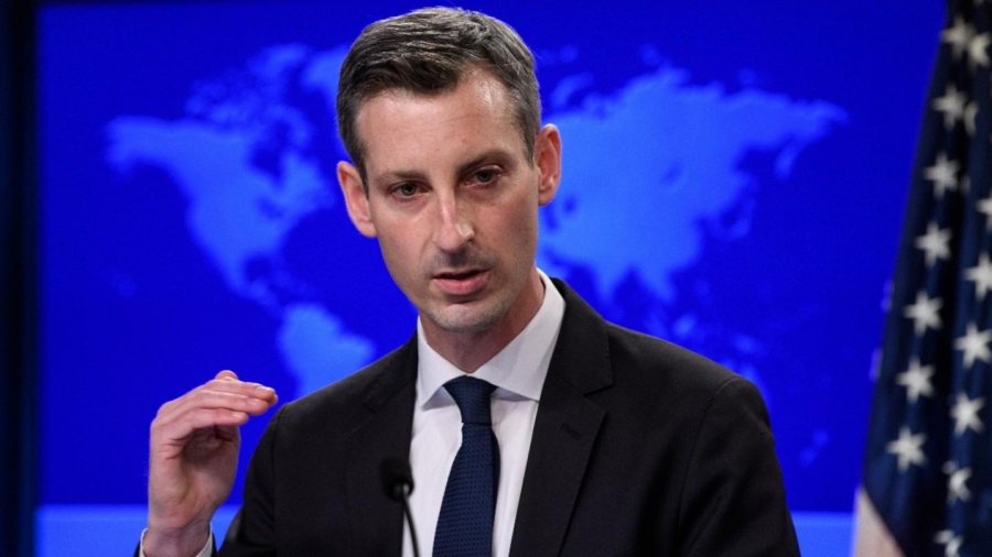 Les USA appellent Saied à nommer un chef du gouvernement Les USA appellent Saied à nommer un chef du gouvernement