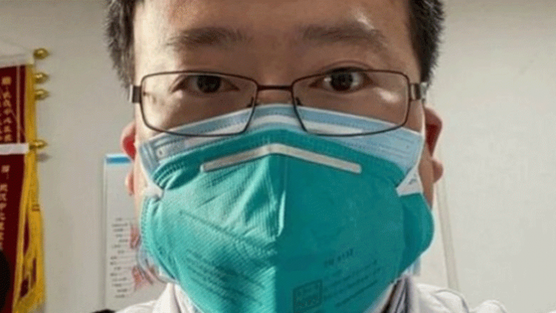  Li Wenliang