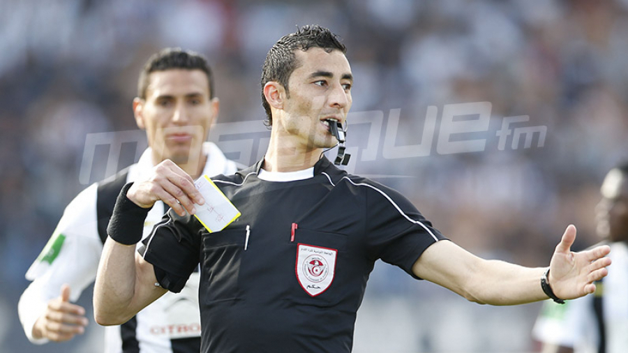 Ligue 1 : Amir Loucif dirigera le derby de la capitale Ligue 1 : Amir Loucif dirigera le derby de la capitale