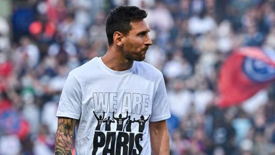 Ligue 1 : Déjà un chiffre record pour la première de Messi au Parc ! Ligue 1 : Déjà un chiffre record pour la première de Messi au Parc !