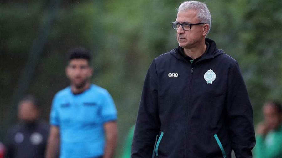 Raja Casablanca: Le nouveau président veut ''virer'' Kebaier ...