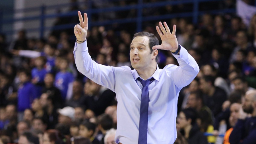 Basket: Le Greco-Chypriote Linos Gavriel nouvel entraineur de l’USMo ...