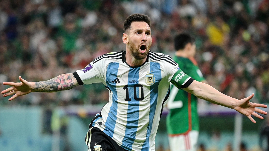 Lionel Messi