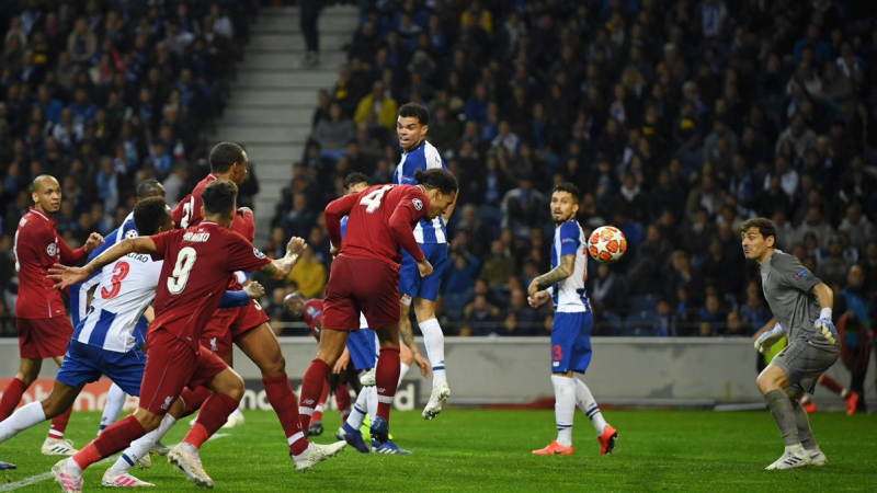 C1: Liverpool étrille Porto et affrontera Barcelone en demi-finales Liverpool