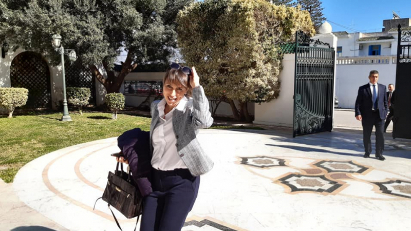 Rencontre Fakhfakh - Jeribi: Confirmation ou mise à l'écart ? lobna jeribi