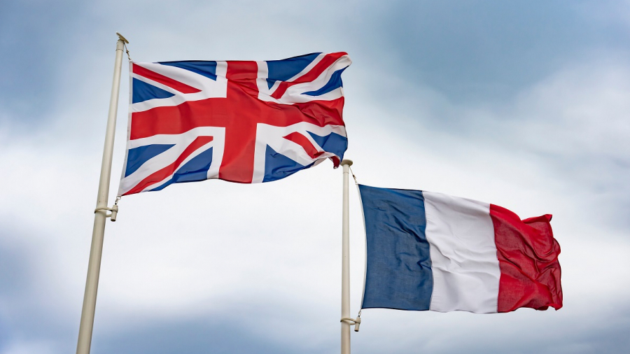 Londres, Paris