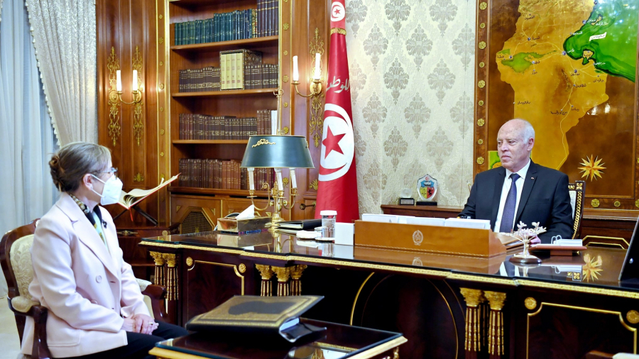 Loi de finances: Saïed prône austérité et justice fiscale Loi de finances: Saïed prône austérité et justice fiscale