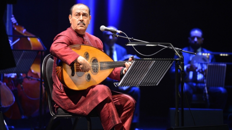 Les musiciens de Lotfi Bouchnak interdits d'entrée en Palestine Lotfi Bouchnak